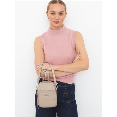 Сумка 98580 beige Velina Fabbiano-Safenta