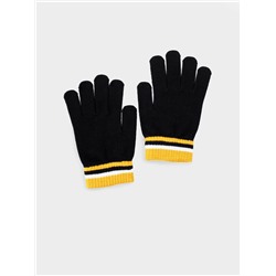 Перчатки трикотажные для мальчиков