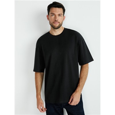 Omsa Футболка OmT_U 1302 Футболка мужская OVERSIZE, CO