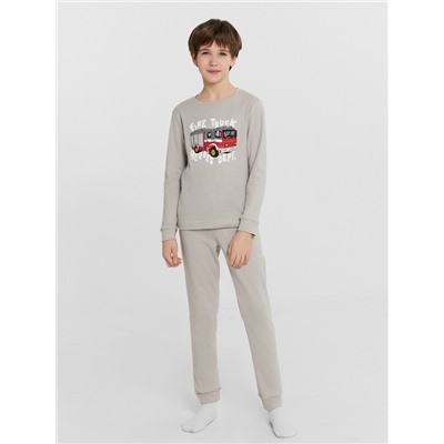 КОМПЛЕКТ ДЛЯ МАЛЬЧИКОВ (ДЖЕМПЕР, БРЮКИ) 563326