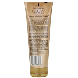 Jergens, Увлажняющее средство Natural Glow для ежедневного ухода, оттенок Fair to Medium (221 мл)