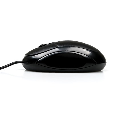 Мышь оптическая Dialog Comfort MOC-10U (black)