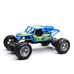 Машина "Climbing car" р/у, 27 MHz, 1:16, в коробке