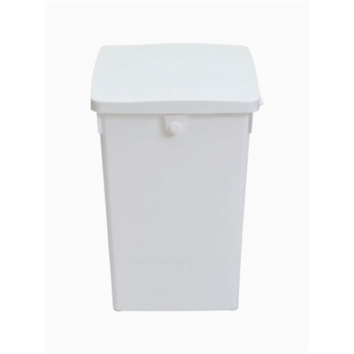 УЦЕНКА Контейнер для корма животных «Собаки», 19.6×16.7×23 5 л