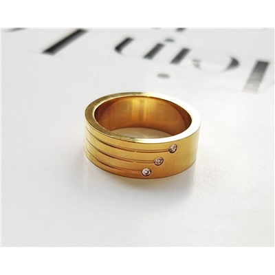 Кольцо из стали