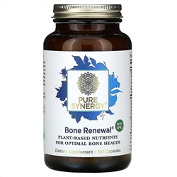 Pure Synergy, Bone Renewal, 150 капсул