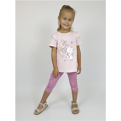 02-119-2. (Комплект для девочки, Лунева )