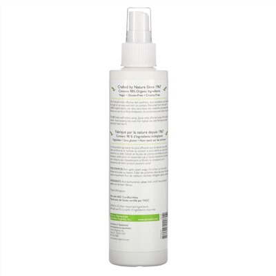 Aubrey Organics, Освежающий спрей, алоэ вера, 237 мл (8 жид. унций)