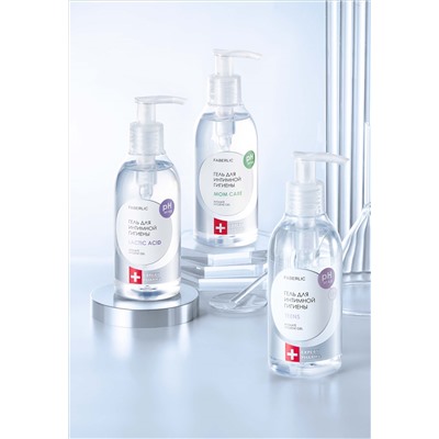 Гель для интимной гигиены для мам Expert Pharma