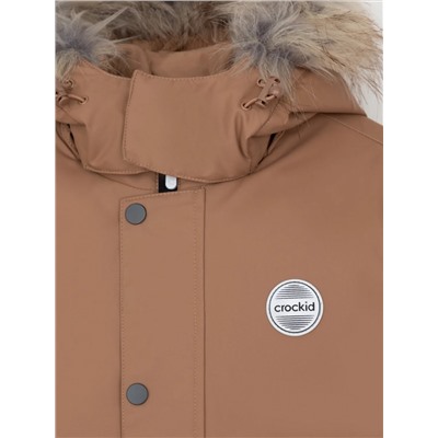 CROCKID Куртка ВК 36106/2 ГР (98-122)