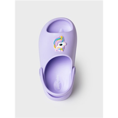 Сабо для девочек