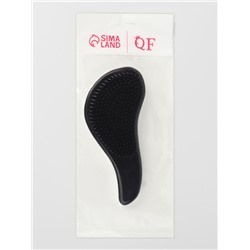 Расчёска массажная, 5.5×15 (±1) см, МИКС