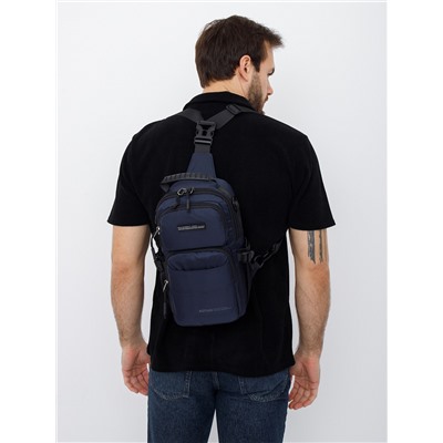 Рюкзак 15073 blue Aotian