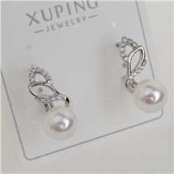 XUPING Серьги с английским замком арт. 18 1111 (id 280017)