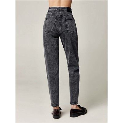 Mom CONTE CON-514 Джинсы mom с патами по талии