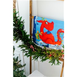 Набор полотенец Веселые драконы