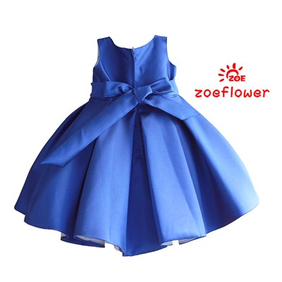 Платье Zoe Flower ZF521