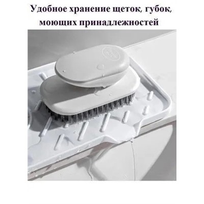 Силиконовый коврик для раковины #22961812