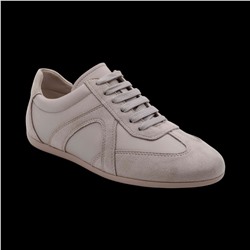 Кроссовки BF154-11 бежевые