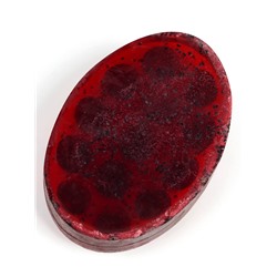 Мыло массажное со скрабом «Вишня и миндаль», 100 г, Добропаровъ