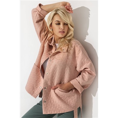 Жакет женский  4369/02/Розовый
