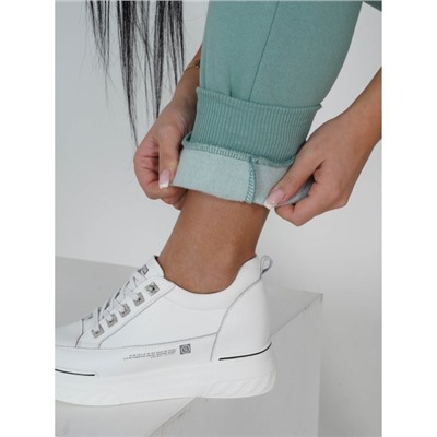 Брюки Уют (Оливковый)