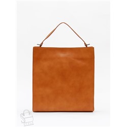 Сумка женская кожаная 7735VG brown Vitelli Grassi