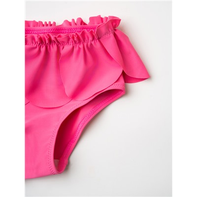 Купальный костюм детский трикотажный для девочек