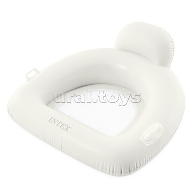 Подушка «Плавающий шезлонг», 1,14 x 1,07 м, до 100 кг, 56801EU/EP  INTEX