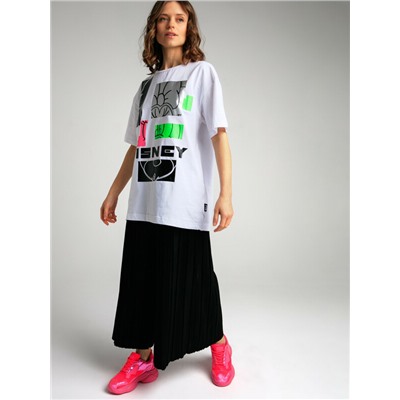 Фуфайка трикотажная для женщин (футболка)