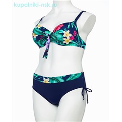 24285 Купальник раздельный (52-60)