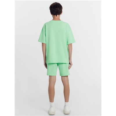 КОМПЛЕКТ ДЛЯ МАЛЬЧИКОВ (ФУТБОЛКА, ШОРТЫ) 393333