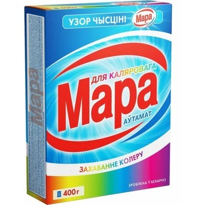 Стиральный порошок Автомат для цветного , 450 г