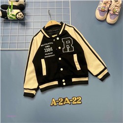 Кофта с начесом 1839630-1