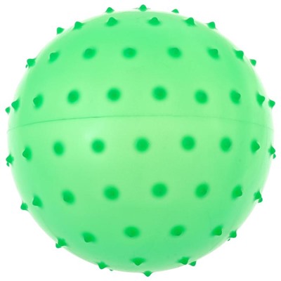 Мяч массажный, d=18 см, 43 г, МИКС