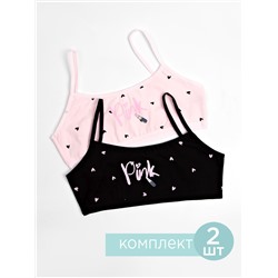 Топ для девочки 2 шт Donella