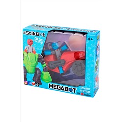 Игрушка Stikbot Мегабот Турбо Байк Игрушки разных брендов, 267496