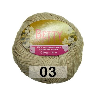 Пряжа Weltus Betty
