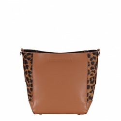 Сумка 3632VG leopard brown Vitelli Grassi