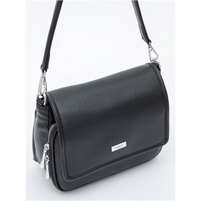 Сумка 2243-1L black Velina Fabbiano-Safenta