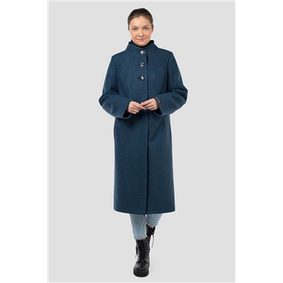 02-2953 Пальто женское утепленное