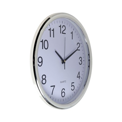 УЦЕНКА Часы настенные интерьерные «Соломон», плавный ход, d=40 см