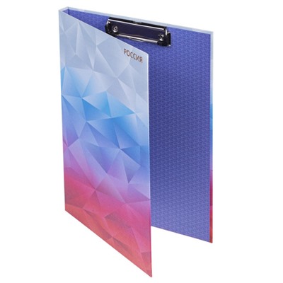 Папка-планшет (доска с зажимом) А4 "Россия" (088874) Хатбер