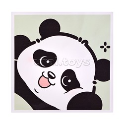 Набор творческая мастерская "Панда" 22*22 см