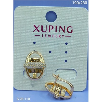 Серьги #23056113