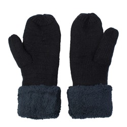 Варежки женские утепленные