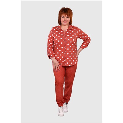 Факир - костюм горошек