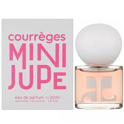 COURREGES MINI JUPE edp (w) 30ml