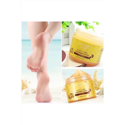 С0024 СКРАБ ДЛЯ НОГ BIOAQUA FOOT CARE PEELING (180МЛ)