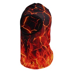 Маска-балаклава Fire, размер универсальный